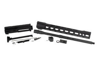 TacFire 5.56 NATO AR-15 Upper Receiver Build Kit features a 16 inch barrel and free float M-LOK Rail
